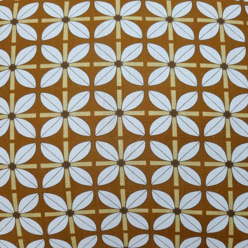 Retro style cushion covers. Mid century modern 45x45cm