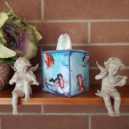 Aladdin Tissue Box Cover