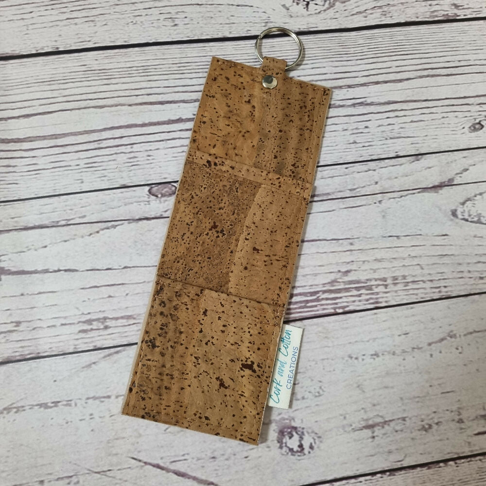 Cork Pen Holder for Lanyards