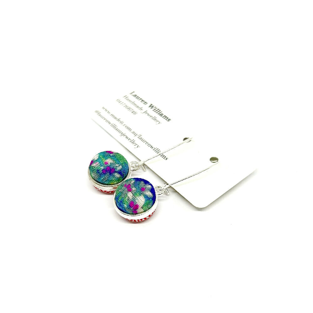 Double Sided Earrings