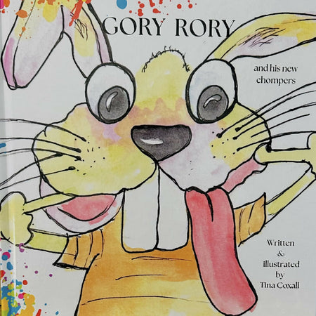 Childrens picture book (hardcover 35 pgs)