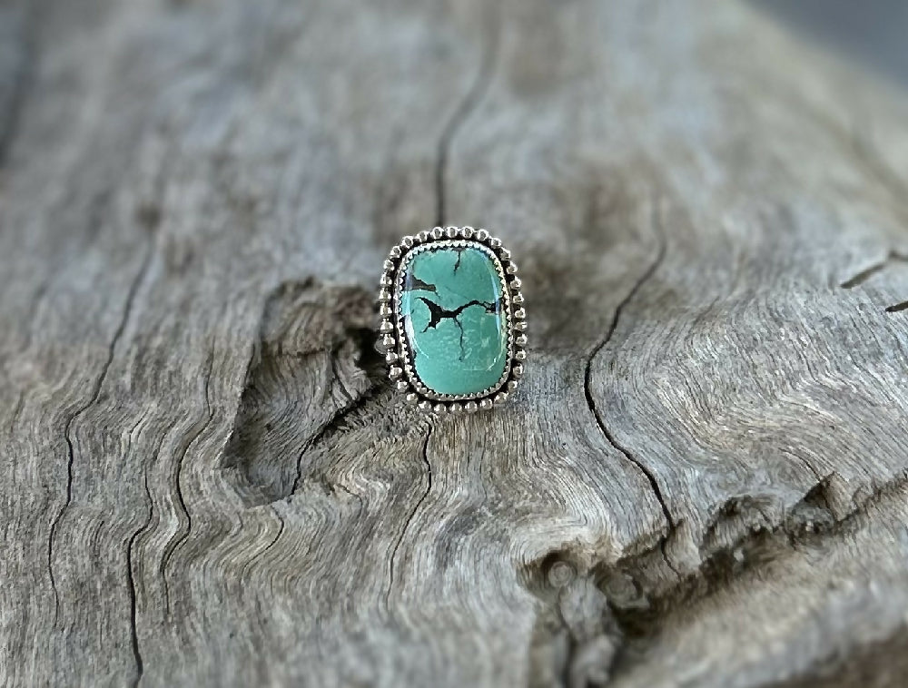 Gypsy Turquoise Ring