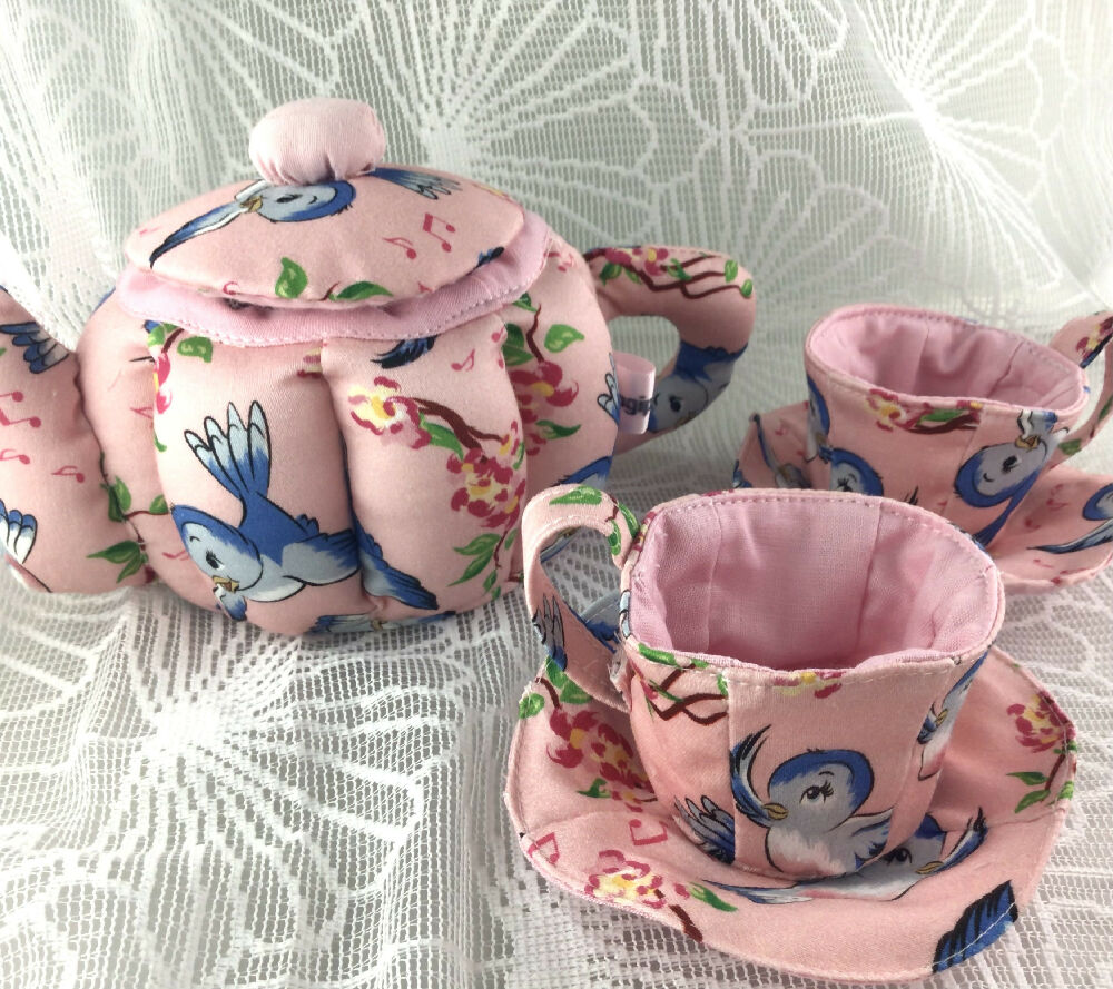 My First Teaset Bluebird