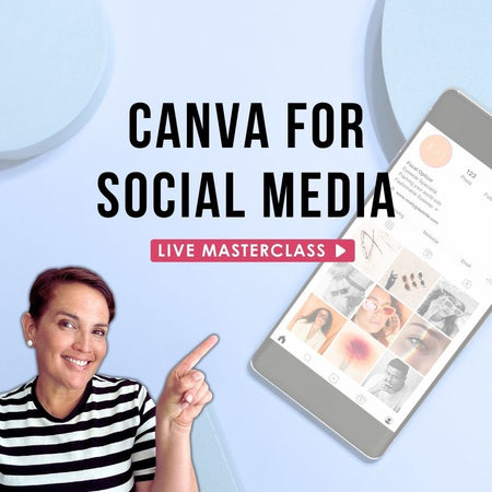 Canva 2 Masterclass