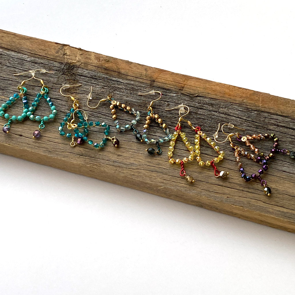 Christmas Festive Earrings