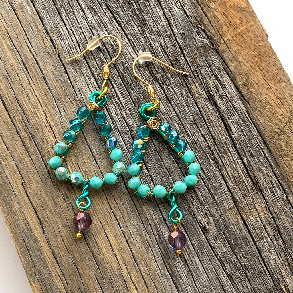 Christmas Festive Earrings