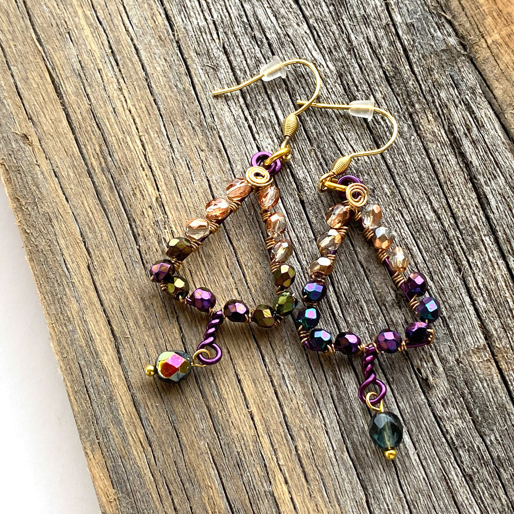 Christmas Festive Earrings