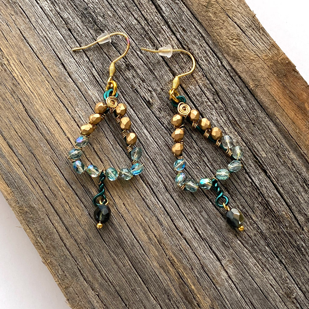 Christmas Festive Earrings