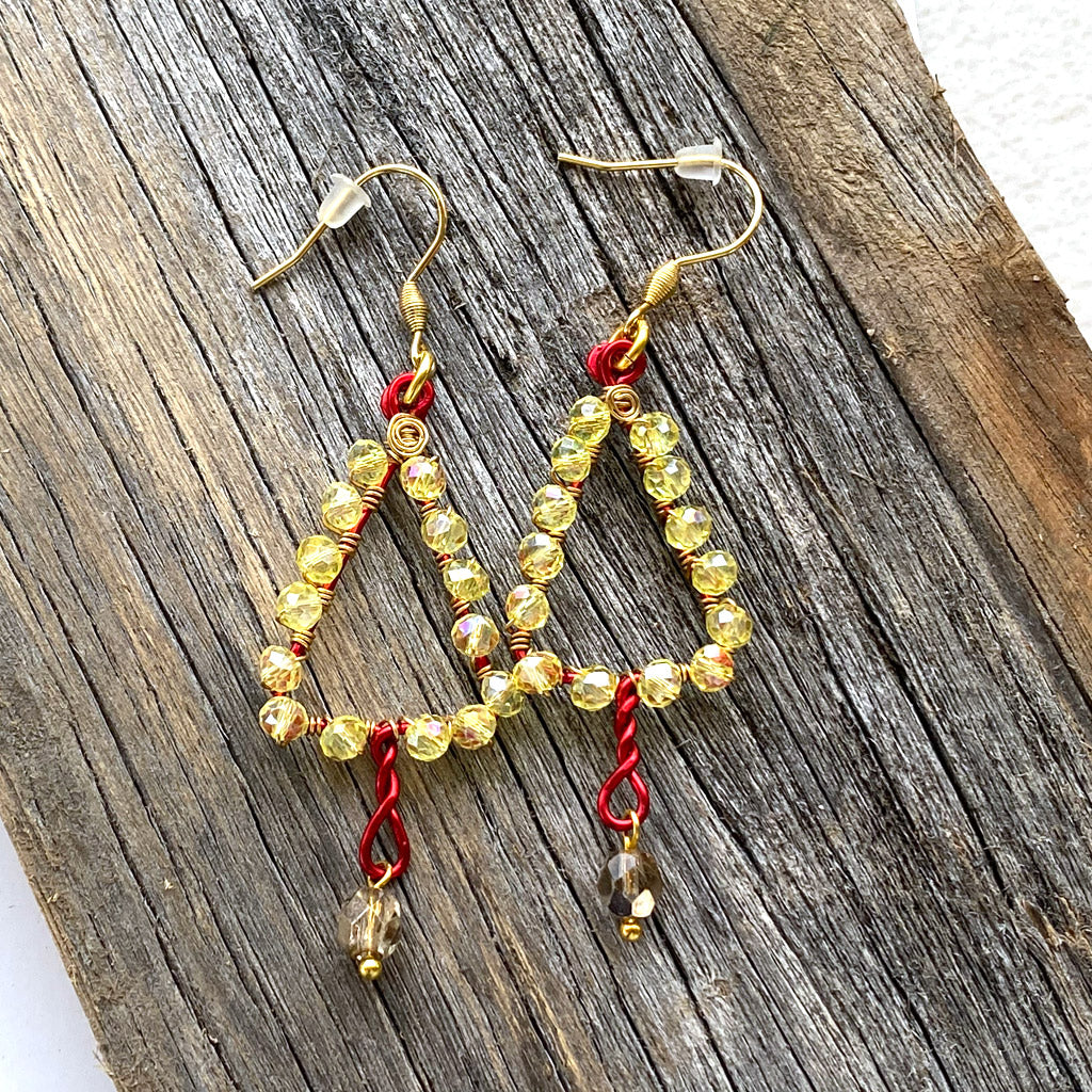 Christmas Festive Earrings