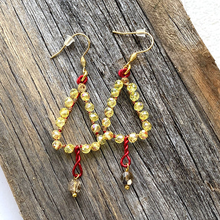 Christmas Festive Earrings