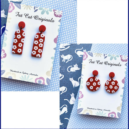 Earrings - LADY SWAN earrings