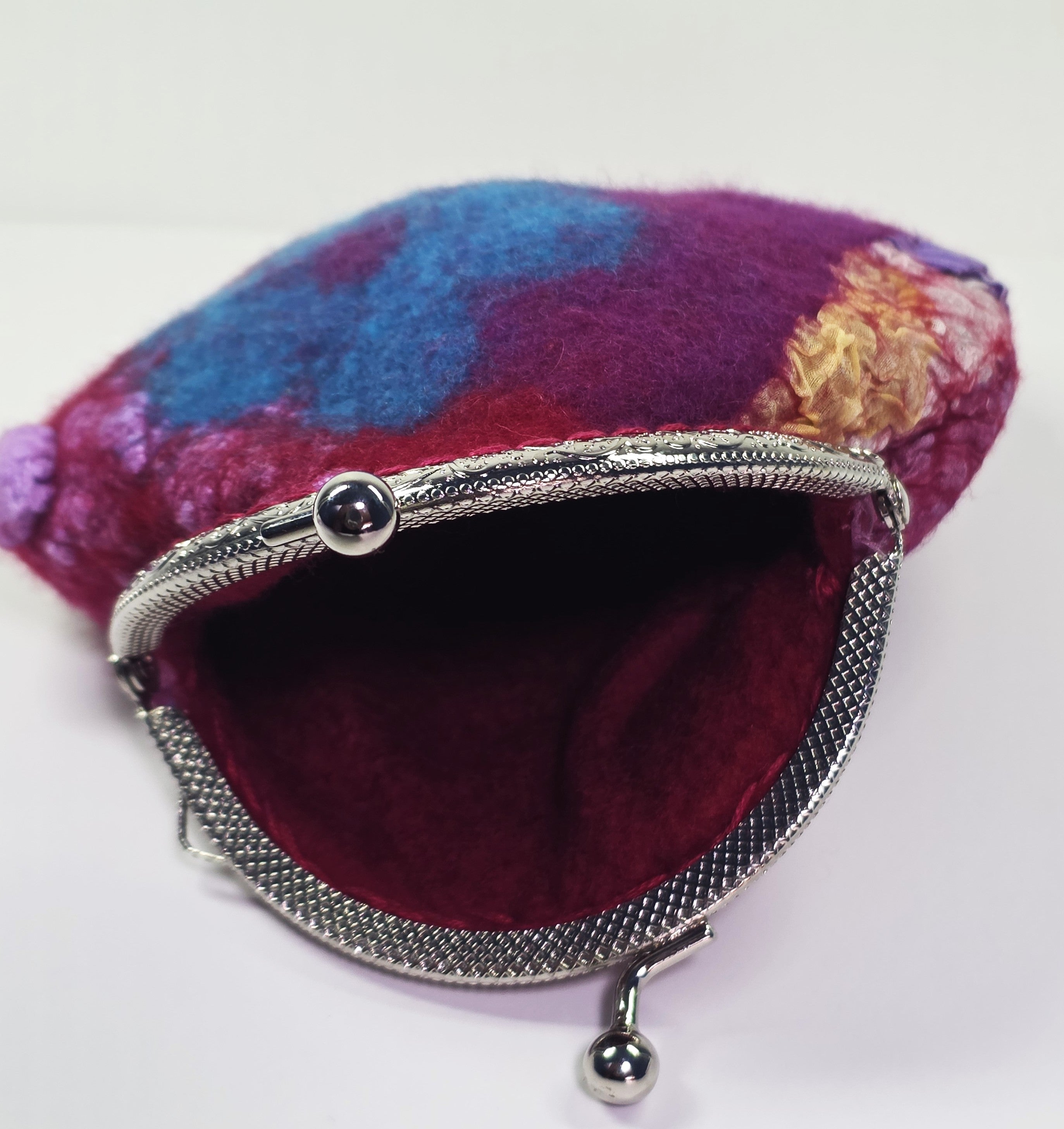 Felted Coin Purse Kit