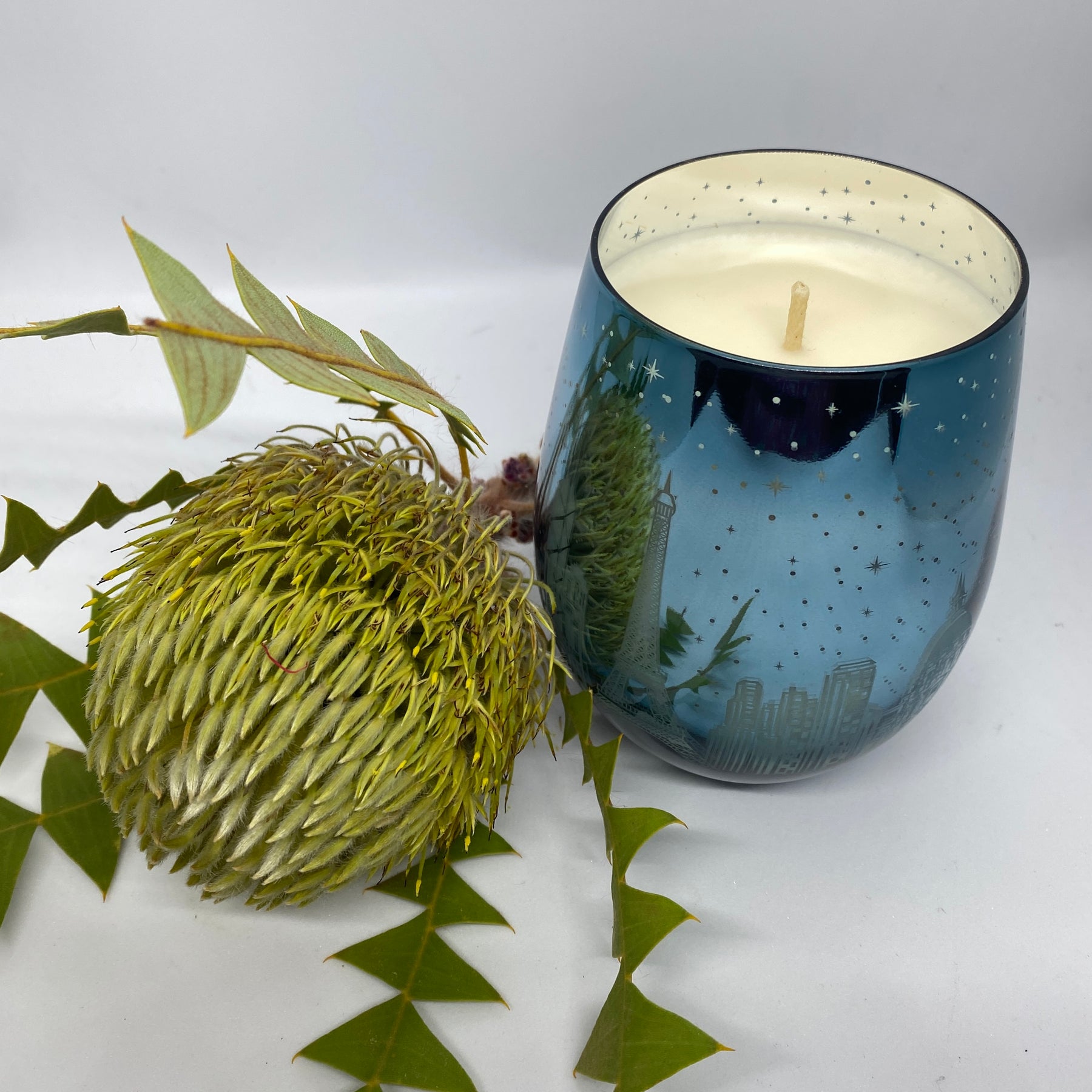 World Glass Poured to Order