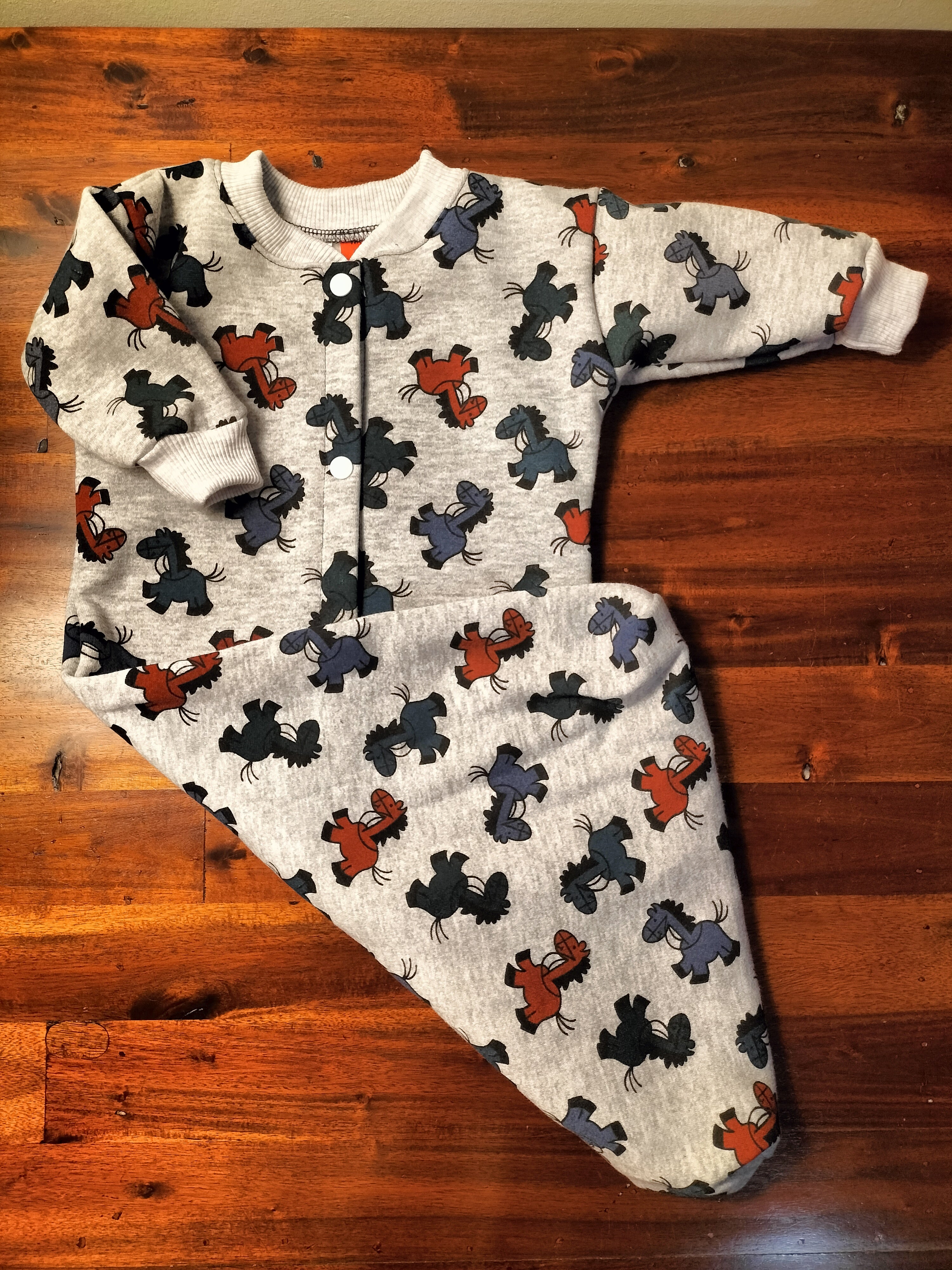 PONIES SLEEP BAG