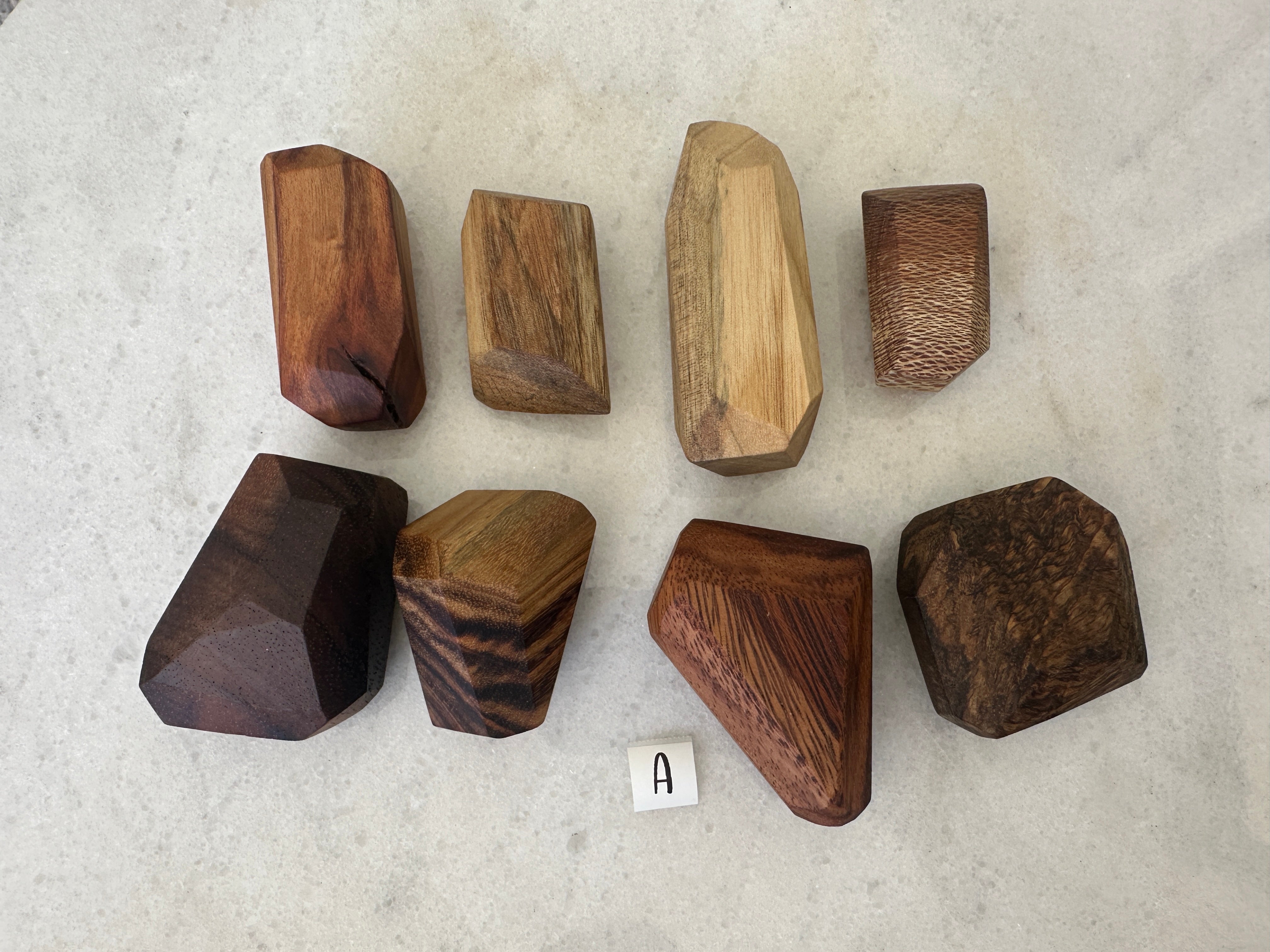 Handmade Stacking Stones