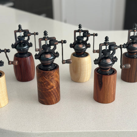 Antique Salt / Pepper Mill