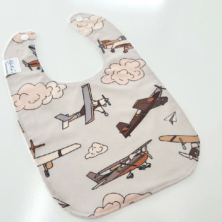 Aeroplanes bib