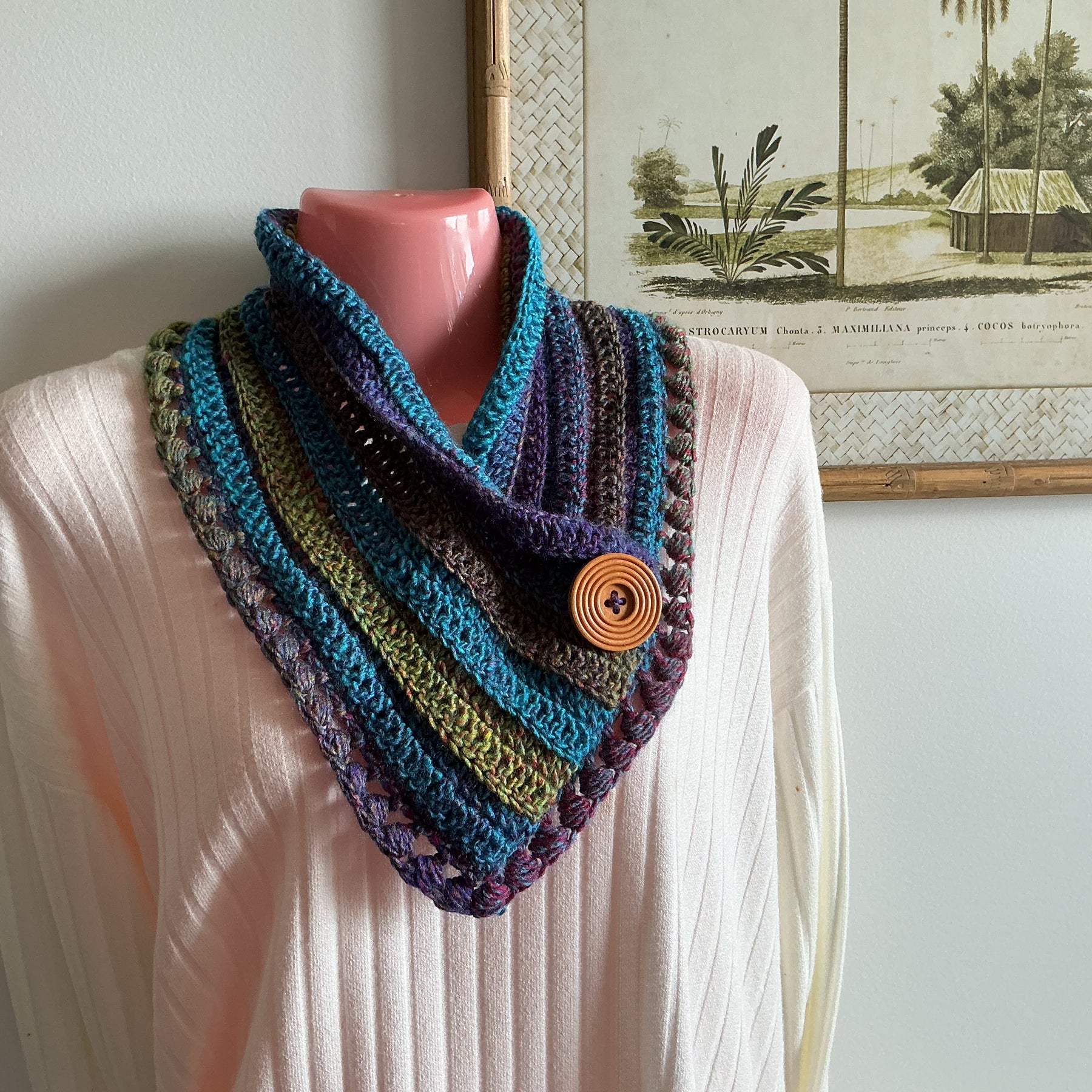 Neckwarmers, Scarf, Cowl