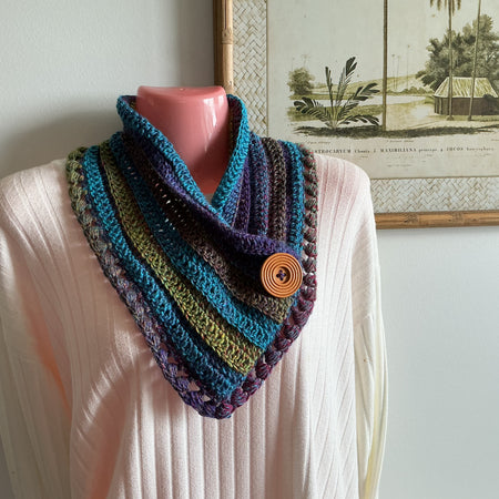 Neckwarmers, Scarf, Cowl