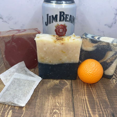 Men’s soap gift pack #2