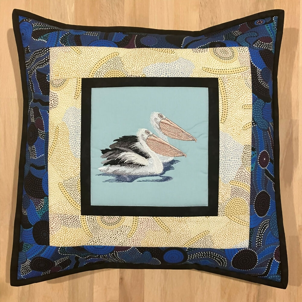 cushion-cover-handmade-Australia-pelican_1