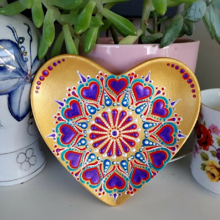 Original Dot Art design called