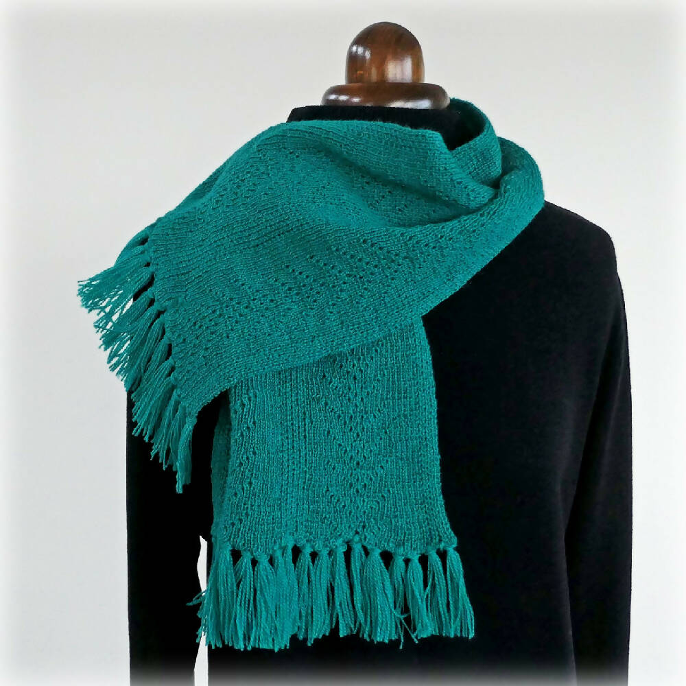 2ply woollen scarves. 100% Aussie wool from BWM. Free post
