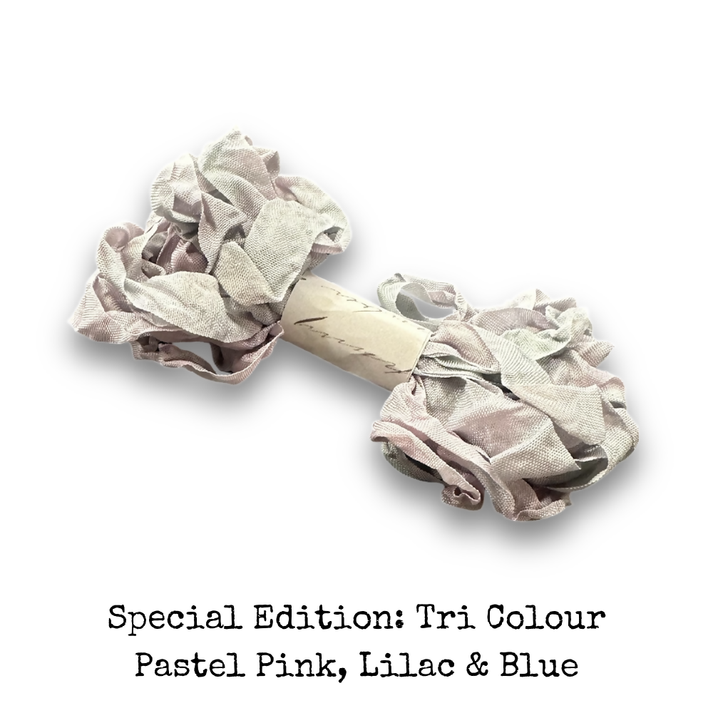 TLP Tri Colour TC Seam Binding Ribbon