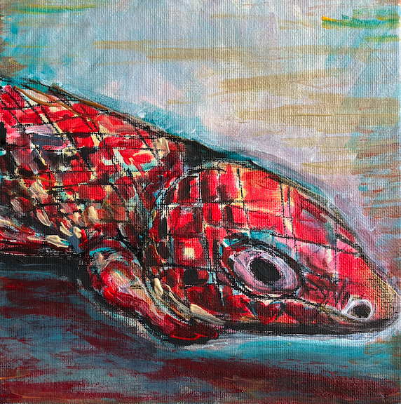 Brush babies gift certificates are now available - 8x8"