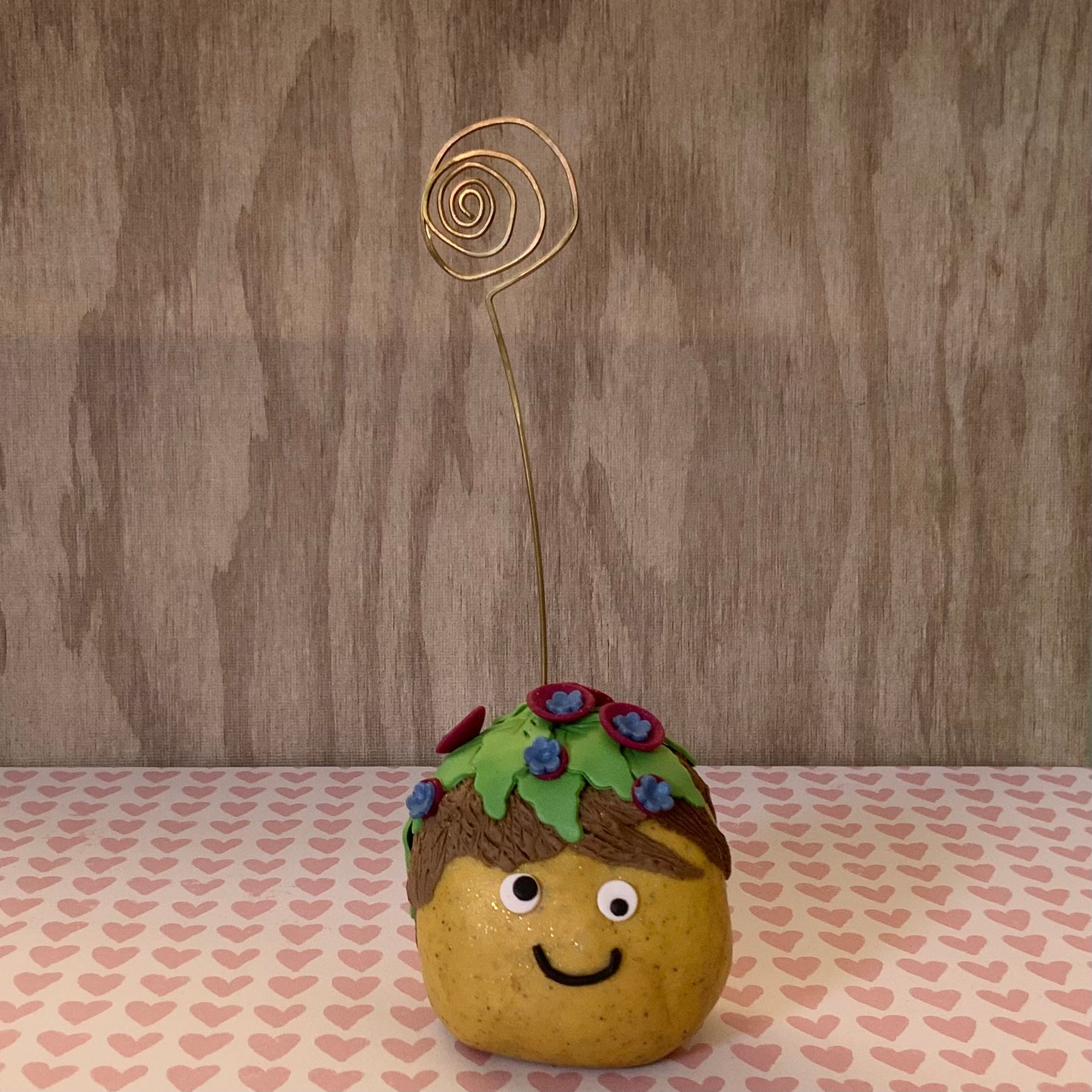 BIG BUDDIES: Photo / Memo Keeper - Choose Your Colour