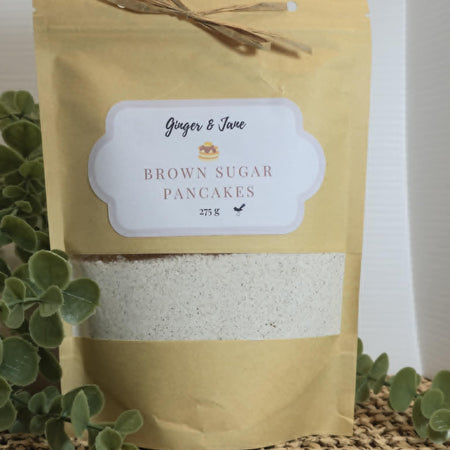 Brown Sugar Pancake Mix
