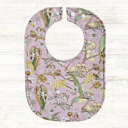 May Gibbs Gumnut Baby Bib