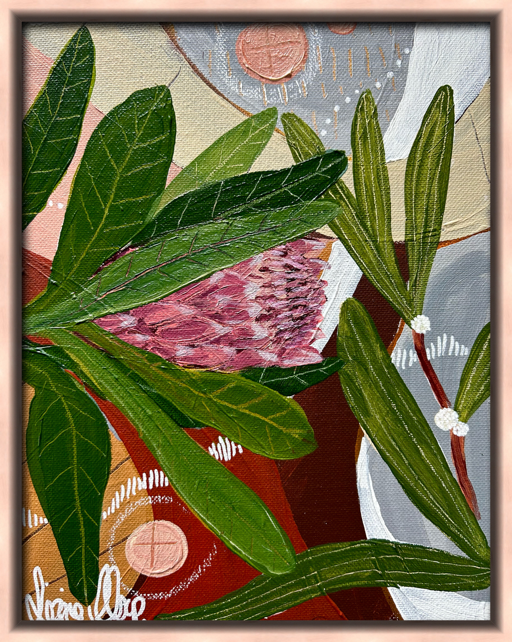 Prudence The Protea