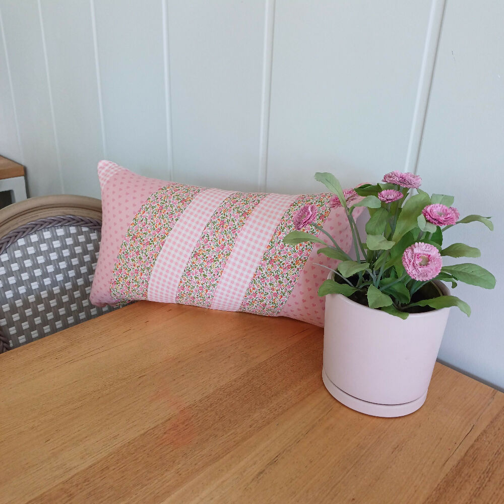 Liberty Lumbar Cushion - Feather Insert