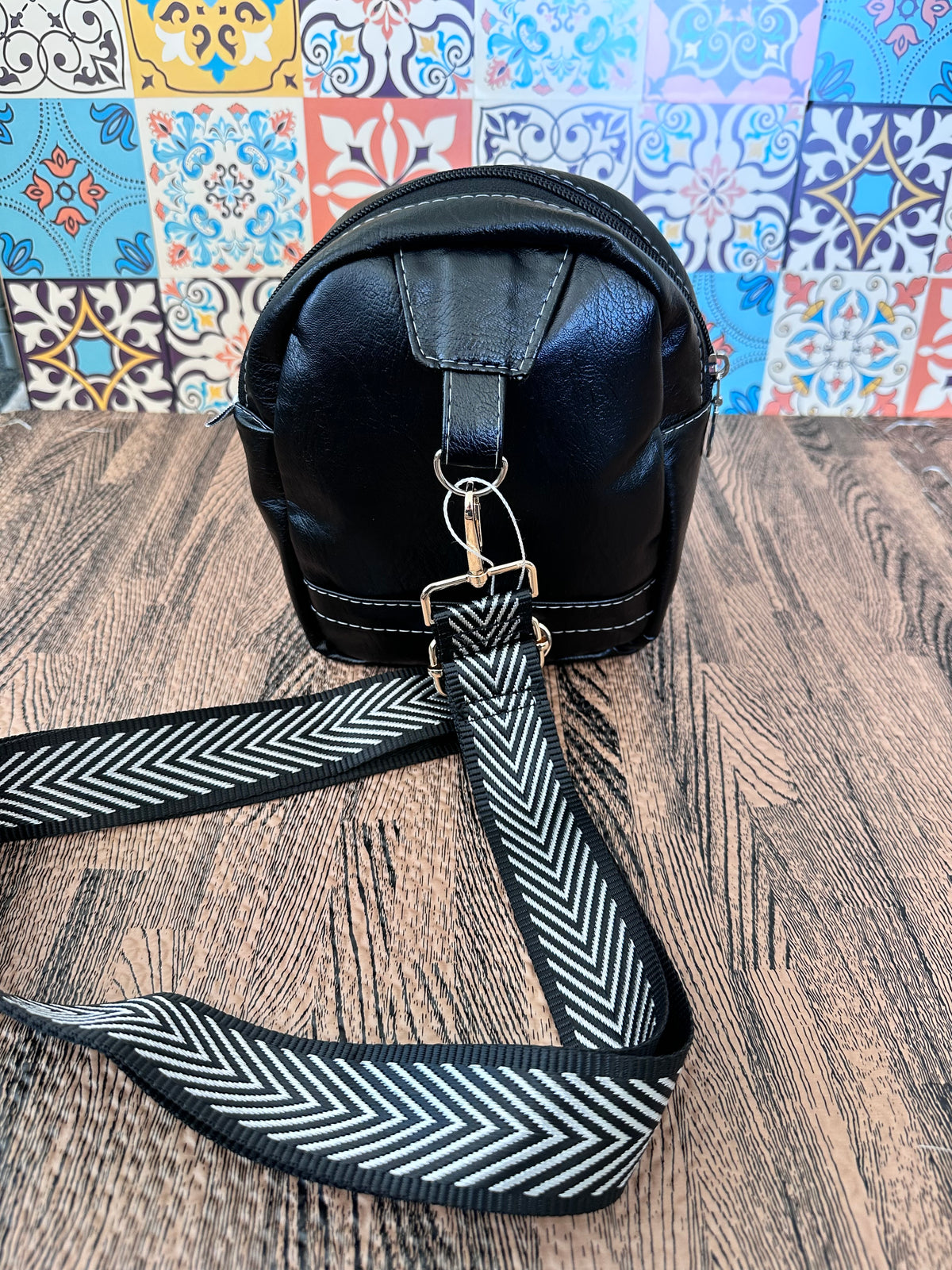 Penguin sling bag