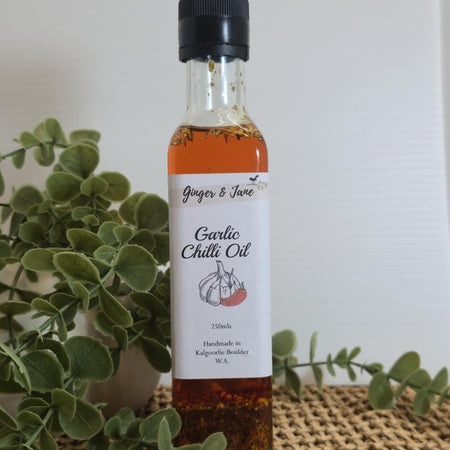 Garlic Chilli Oil