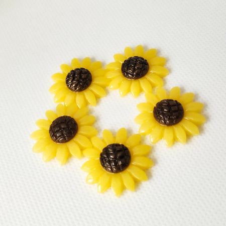 RM - Mini Daisies & Sunflowers