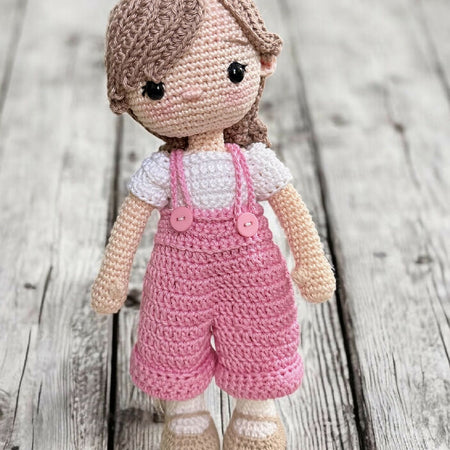 Crochet Doll