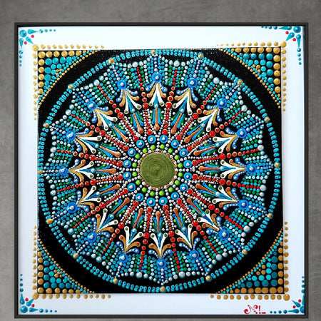 Original Dot Art Design called