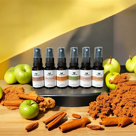 Warm & Cozy Collection 20ml Room Sprays