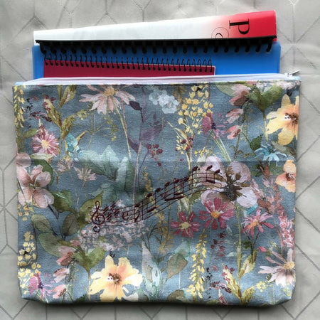 Display folder case or Music case