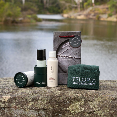Telopia Skincare All in One Gift Set - Free Shipping