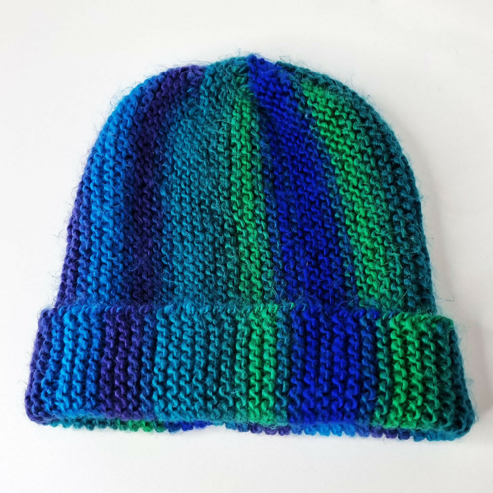 Beanie-flat-folded