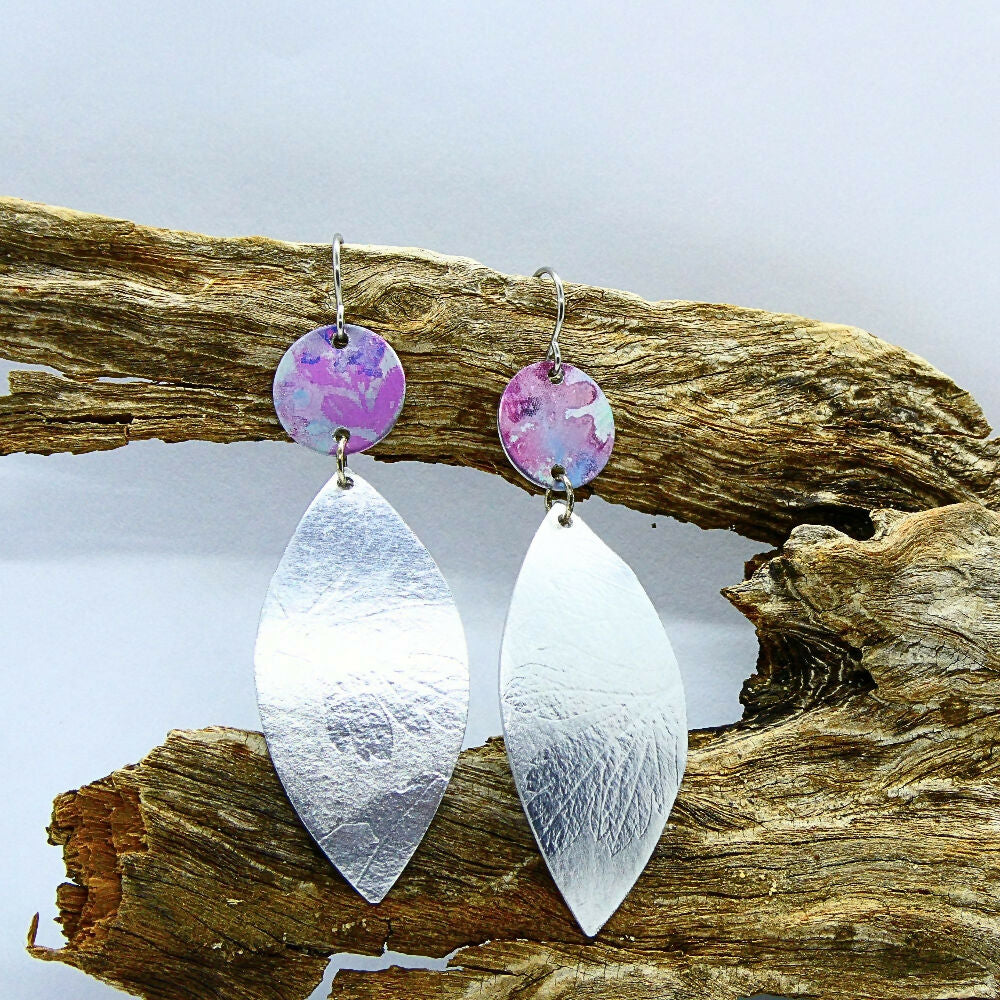 Aluminium-earrings-hung-A102