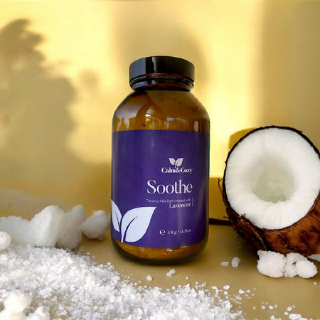 Soothe Coconut Milk Bath