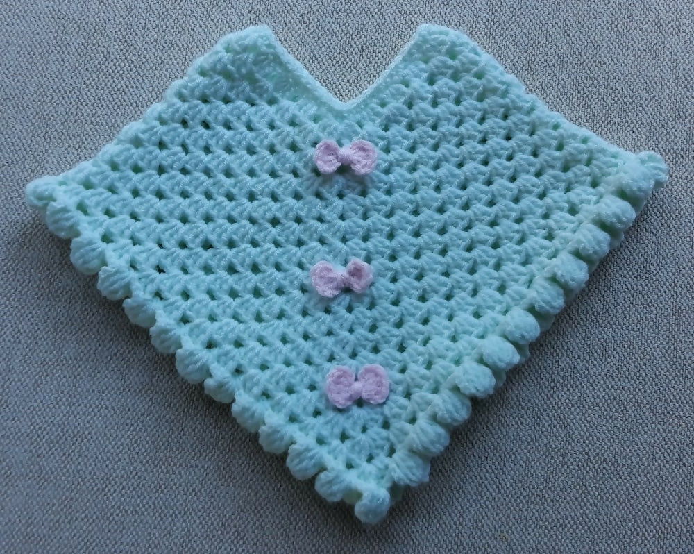 Newborn Snuggle-Uggle Poncho Set