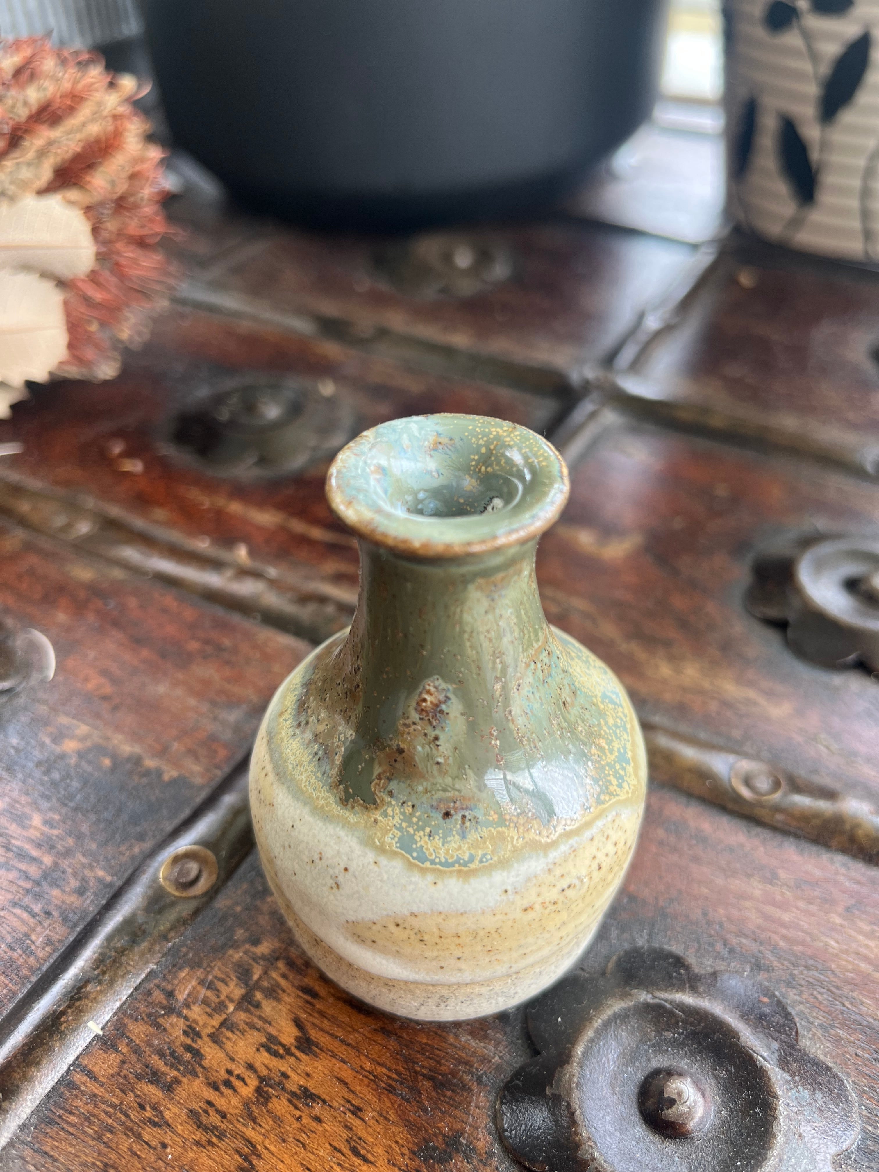 Mini Ceramic Vase