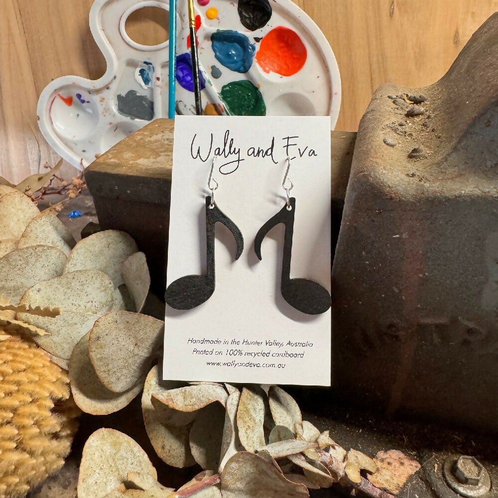 wally-and-eva-australian-hand-painted-wood-and-sterling-silver-music-note-earrings-1