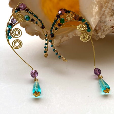 Wire Elf Ears