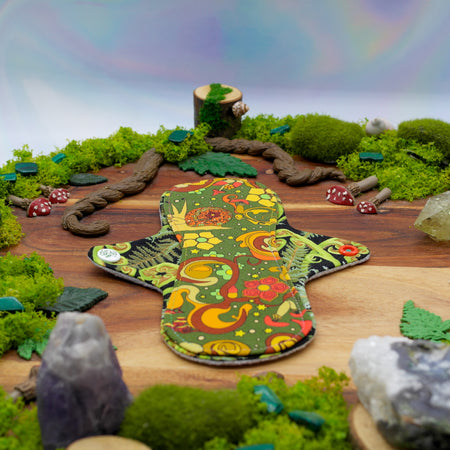 Ecofriendly reusable cloth pad 8